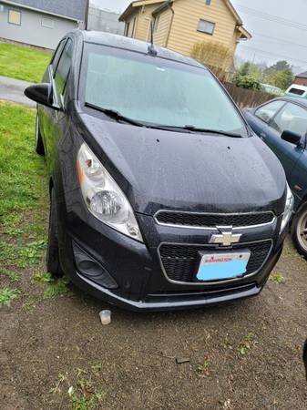 2013 Chevy Spark for sale in Aberdeen, WA – photo 3