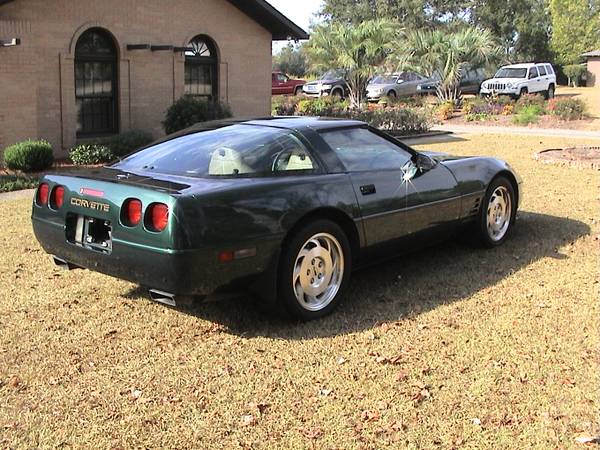 1994 Corvette Targa Top 53K Miles for sale in Headland, AL – photo 5