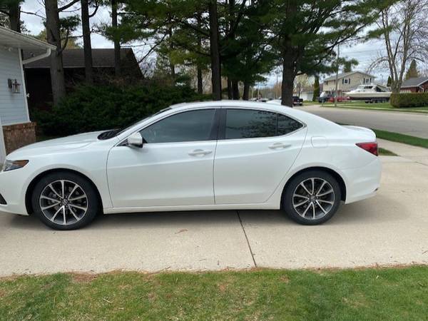 2015 Acura TLX for sale in Two Rivers, WI – photo 2