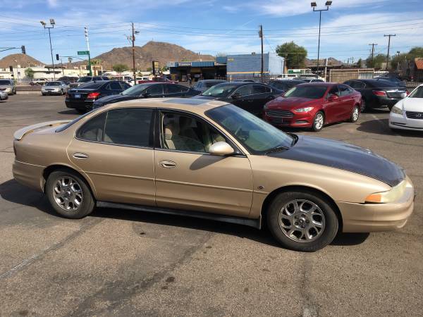 OLDSMOBILE INTRIGUE ONLY $1399 OUT THE DOOR!!! TOTAL PRICE!!!! -... for sale in Phoenix, AZ – photo 3