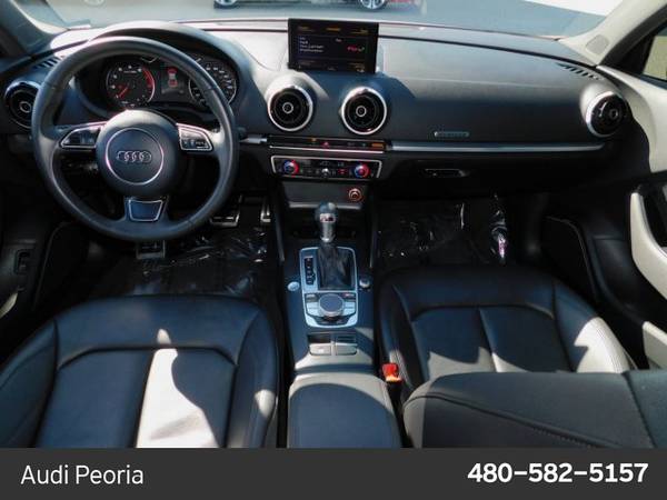 2016 Audi A3 2.0T Premium Plus AWD All Wheel Drive SKU:G1054433 for sale in Peoria, AZ – photo 18