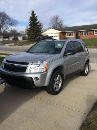 2005 Chevy Equinox - cars & trucks - by owner - vehicle automotive... for sale in Piqua, OH – photo 3