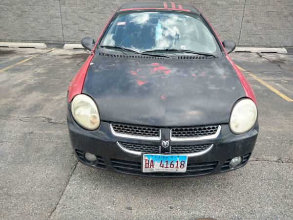 2004 Dodge Neon Four Door Four Cylinder gas saver for sale in Cicero, IL – photo 2
