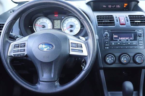 2014 Subaru Impreza Sedan Premium sedan Ice Silver Metallic - cars &... for sale in Nampa, ID – photo 14