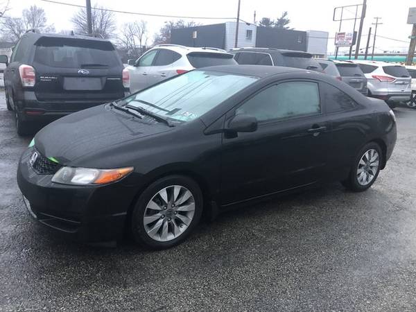 2009 Honda Civic Cpe - - cars & trucks - by dealer - vehicle... for sale in North Versailles, PA – photo 3