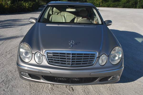 2004 Mercedes Benz E320 Sunroof New Tires - - by for sale in Clearwater, FL – photo 6