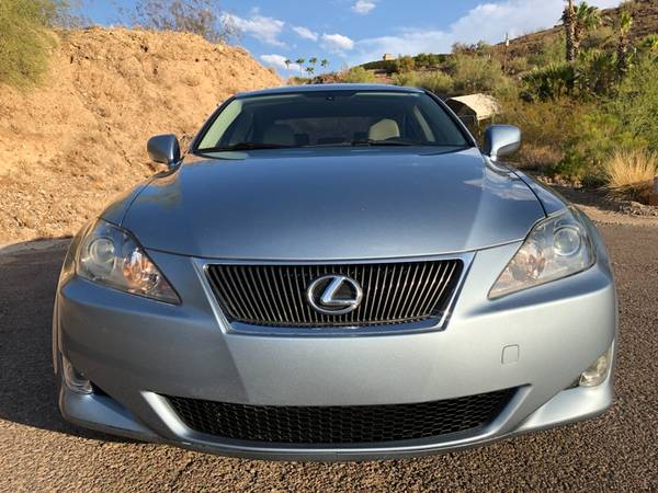 ♦️♦️2008 Lexus IS 250 RWD♦️CLEAN CARFAX♦️♦️2 PREVIOUS OWNERS for sale in Phoenix, AZ – photo 16