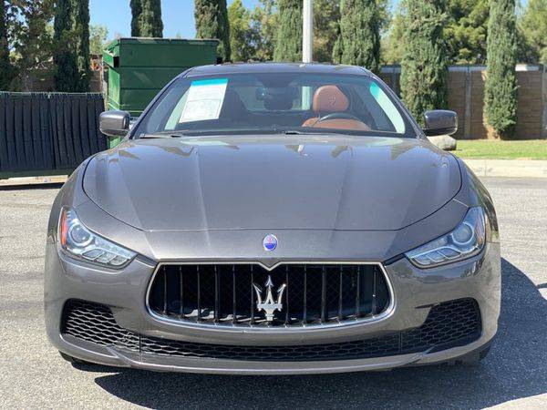 2016 Maserati Ghibli RWD LOW MILES! CLEAN TITLE for sale in Norco, CA – photo 3