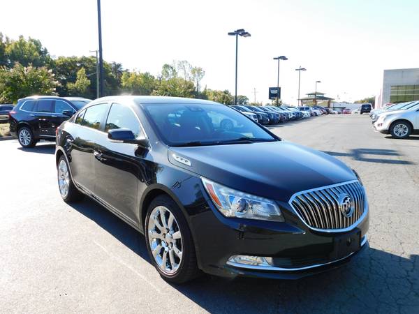 2014 Buick LaCrosse Leather Warranty Included-"Price Negotiable"- Call for sale in Fredericksburg, VA – photo 6
