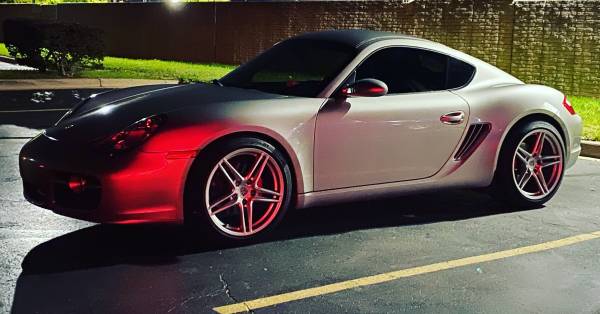 07 Porsche Cayman S - cars & trucks - by owner - vehicle automotive... for sale in Taylor, MI – photo 2