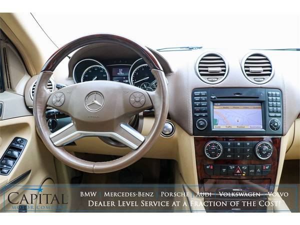 7-Passenger Luxury! 11 Mercedes GL450 w/3rd Row, Nav, TOW PKG! V8! for sale in Eau Claire, MN – photo 19