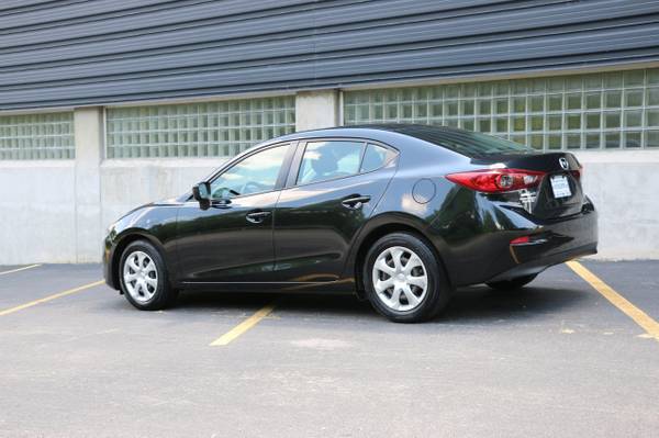 2015 *Mazda* *Mazda3* *4dr Sedan Automatic i Sport* - cars & trucks... for sale in Rochester , NY – photo 3