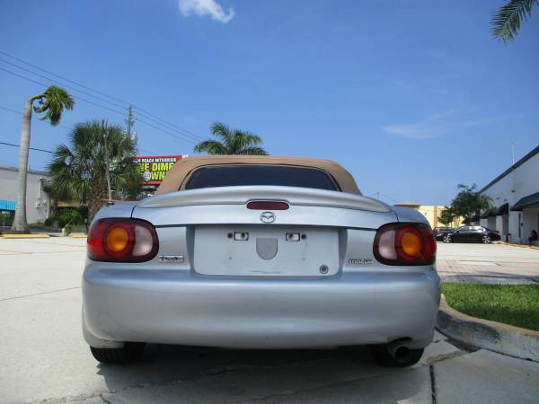 1999 Mazda Miata Sport Clean for sale in West Palm Beach, FL – photo 4