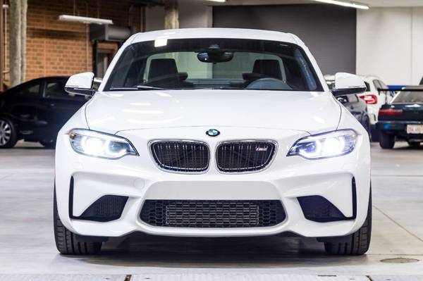 2018 *BMW* *M2* Alpine White for sale in Arlington Heights, IL – photo 8