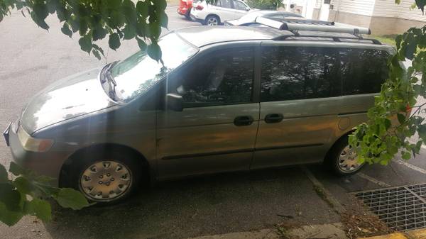 2000 grey Honda Odyssey for sale in Curtis Bay, MD – photo 8