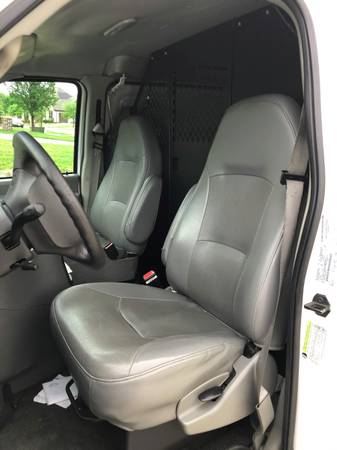 2005 Ford E350 Diesel Cargo Van (Frisco area) - - by for sale in Frisco, TX – photo 9