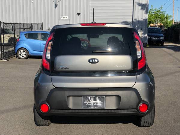 2014 KIA SOUL ONE OWNER - - by dealer - vehicle for sale in Portland, OR – photo 5