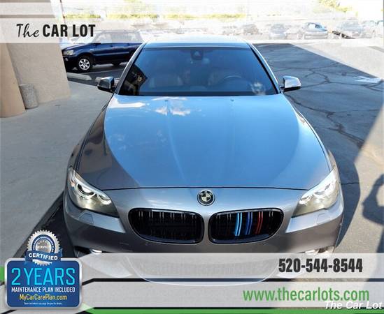 2016 BMW 550i 1-OWNER Cold Weather Package / Driving Assist Plus / Ex for sale in Tucson, AZ – photo 17