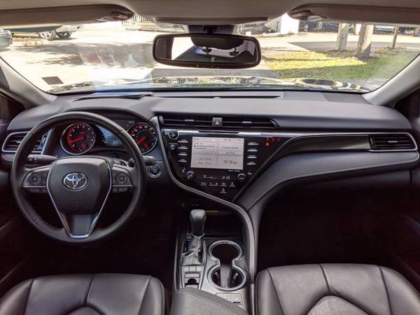 2019 Toyota Camry XSE SKU: KU756173 Sedan - - by dealer for sale in Greenacres, FL – photo 19