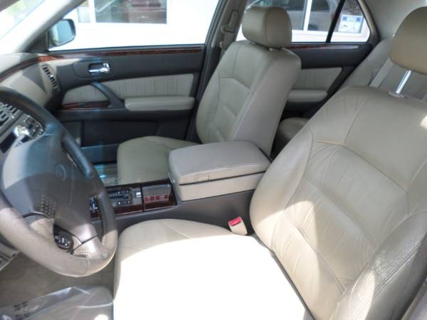 1999 Infiniti Q45 Base - - by dealer - vehicle for sale in High Point, NC – photo 10