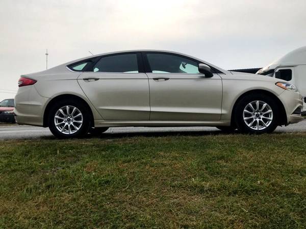 2018 Ford Fusion S - cars & trucks - by dealer - vehicle automotive... for sale in Shippensburg, PA – photo 7