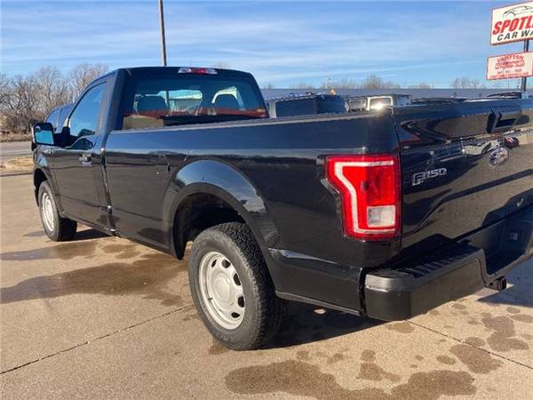 2016 Ford F-150 2WD Reg Cab 141 XL - - by dealer for sale in BILLINGS , MO 65610, MO – photo 6