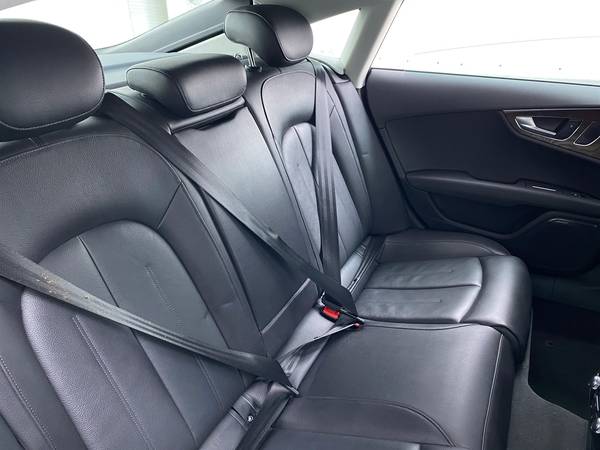 2016 Audi A7 Premium Plus Sedan 4D sedan White - FINANCE ONLINE -... for sale in Baltimore, MD – photo 18
