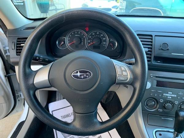 2009 Subaru Legacy Special Edition FREE WARRANTY!! **FREE CARFAX** for sale in Catoosa, OK – photo 17