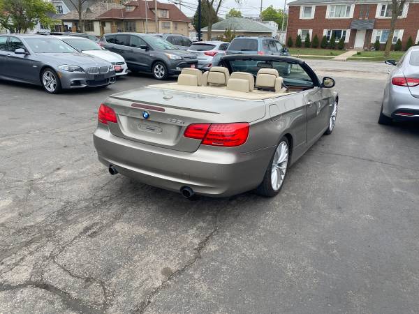 2011 BMW 335i CONVERTIBLE - - by dealer - vehicle for sale in milwaukee, WI – photo 11