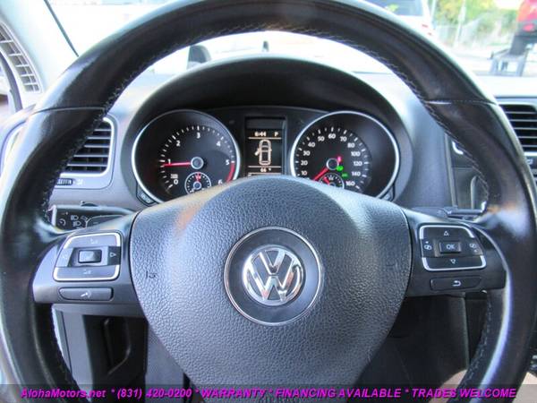 2013 VW GOLF TDI / HATCHBACK, LOADED, LOW 76K, 40+MPG - cars &... for sale in Santa Cruz, CA – photo 16
