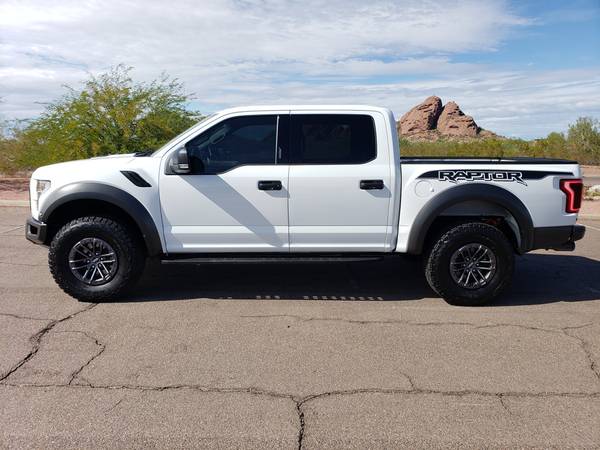 2019 *Ford* *F-150* *Raptor - Navigation - FOX Live Val for sale in Tempe, AZ – photo 2