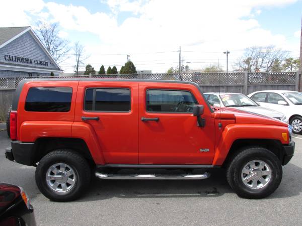 2008 HUMMER H3 LIMITED for sale in Hyannis, MA – photo 5