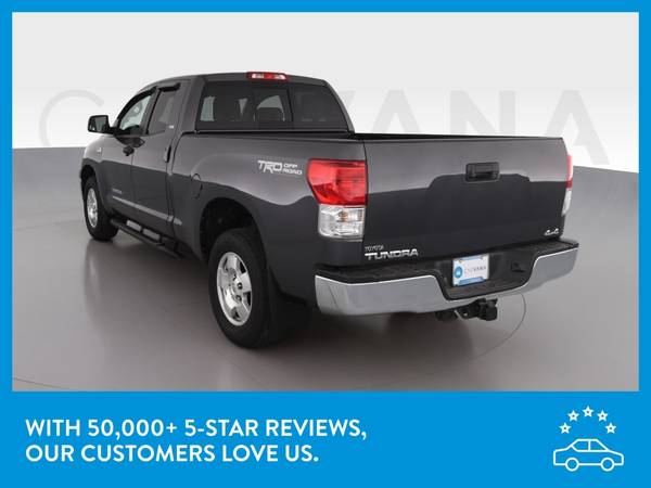 2013 Toyota Tundra Double Cab Pickup 4D 6 1/2 ft pickup Gray for sale in florence, SC, SC – photo 6