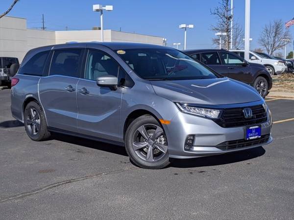 ? 2021 Honda Odyssey EX ? - - by dealer - vehicle for sale in Greeley, CO – photo 2
