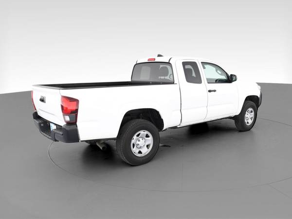 2019 Toyota Tacoma Access Cab SR Pickup 4D 6 ft pickup White -... for sale in Boston, MA – photo 11