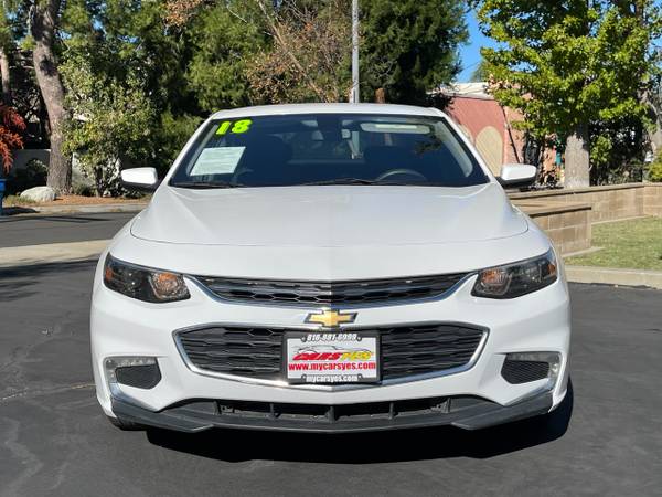 2018 Chevrolet Malibu LT - - by dealer - vehicle for sale in Tarzana, CA – photo 2