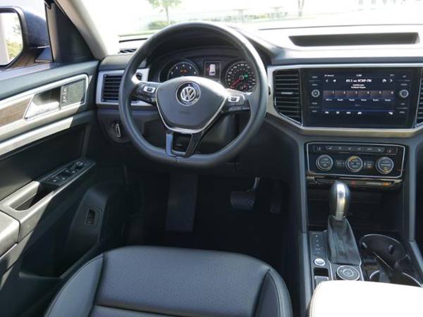 2018 Volkswagen Atlas 3.6L V6 SEL for sale in Burnsville, MN – photo 18