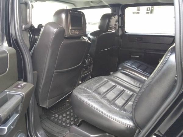 2007 HUMMER H2 4WD 4dr SUV 195K - cars & trucks - by dealer -... for sale in Dallas, TX – photo 24