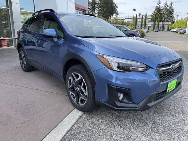 2018 Subaru Crosstrek 2 0i Limited CALL/TEXT - - by for sale in Gladstone, OR – photo 7