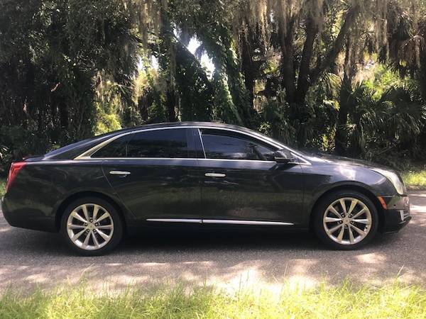 2014 Cadillac XTS Luxury Collection Sedan 4D for sale in North Port, FL – photo 4