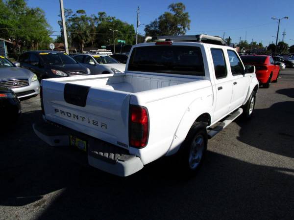2001 Nissan Frontier XE Crew Cab 2WD BUY HERE/PAY HERE ! - cars & for sale in TAMPA, FL – photo 19