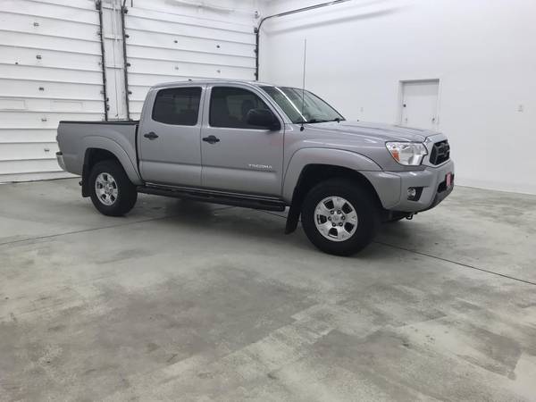 2014 Toyota Tacoma SR5 Crew Cab Short Box 2WD Double Cab I4 AT (Natl) for sale in Kellogg, ID – photo 6