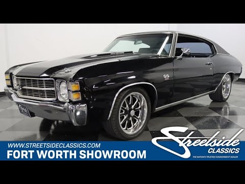 1971 Chevrolet Chevelle for sale in Fort Worth, TX – photo 2
