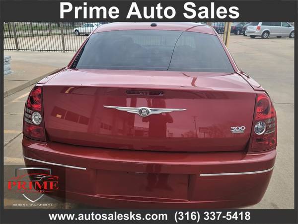 2010 CHRYSLER 300 TOURING - - by dealer - vehicle for sale in Wichita, KS – photo 5
