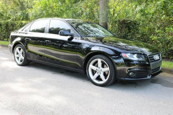 2012 Audi A4 2.0T Premium - cars & trucks - by owner - vehicle... for sale in Fort Myers, FL – photo 2