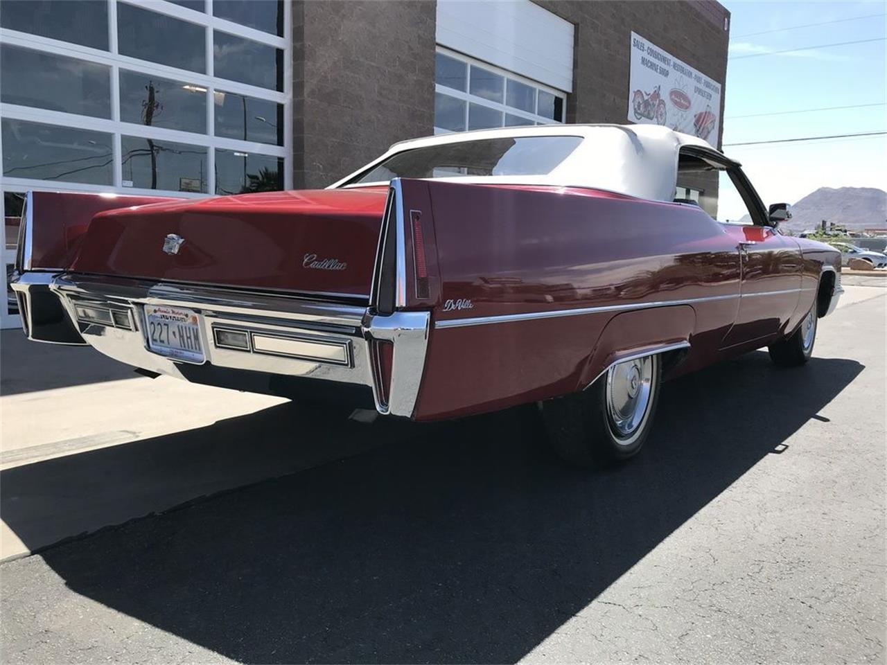1970 Cadillac DeVille for sale in Henderson, NV – photo 10