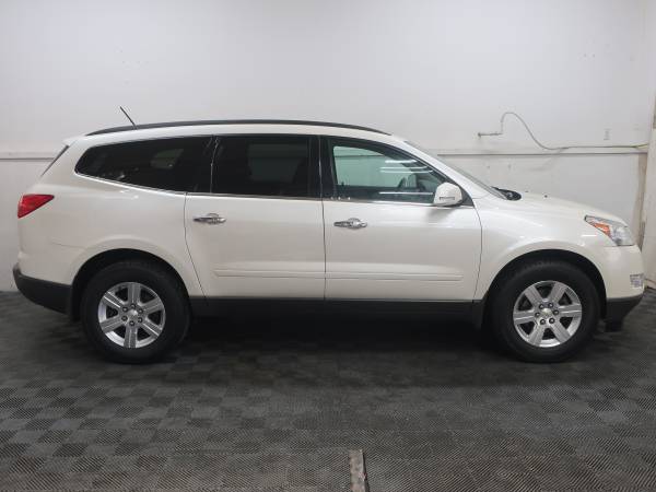 Accident Free 2012 Chevrolet Traverse LT AWD - AS IS for sale in Hastings, MI – photo 18