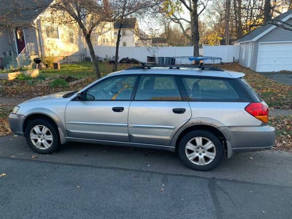 2005 Subaru Outback - cars & trucks - by owner - vehicle automotive... for sale in Hamden, CT – photo 9