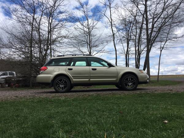 2008 Subaru Outback for sale in Hidden Valley, PA – photo 8