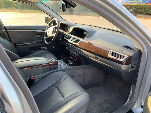 2006 BMW 750i for sale in Watsonville, CA – photo 12